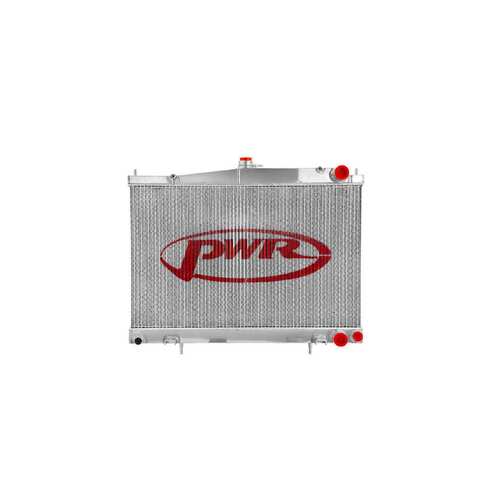 PWR 42mm Radiator for Nissan Skyline R33 GTR+GTST/R34 GTT 95-02)