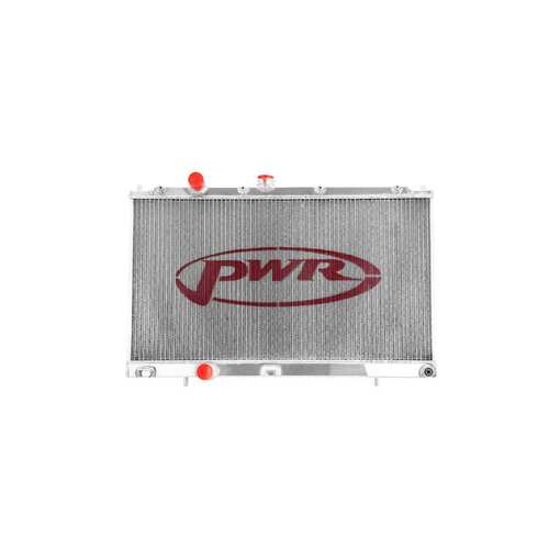 PWR 42mm Radiator for Mitsubishi Evo 4-6 96-01)