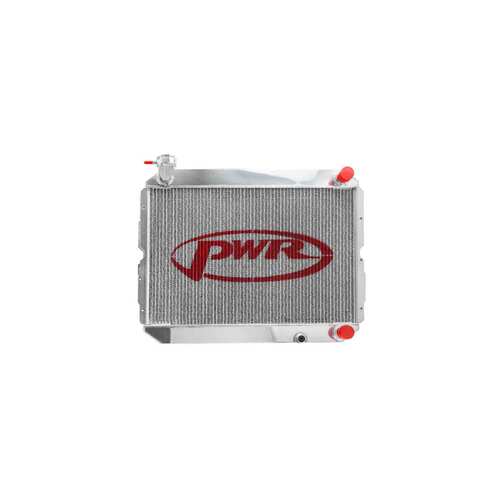 PWR 55mm Downflow Radiator for Toyota Landcruiser HJ 60 Series 84-90)