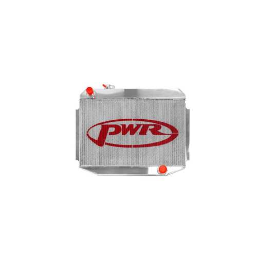 PWR 55mm Downflow Radiator for Holden Torana LC-LJ 6cyl 69-74)