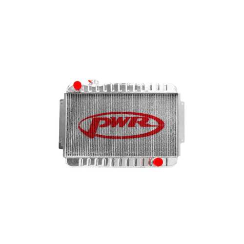 PWR 55mm Radiator for Holden HT-HG Chev V8 69-71)