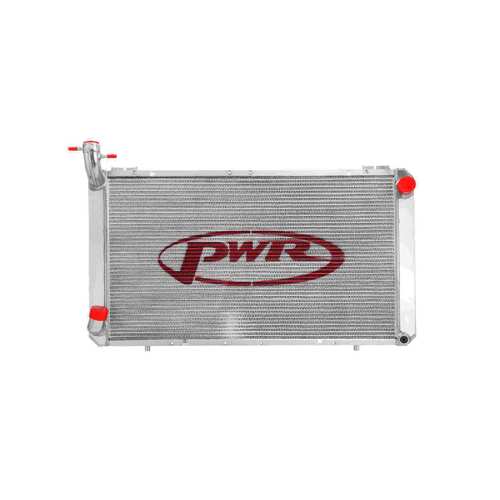 PWR 55mm Radiator for Nissan Patrol Y60 GQ TD42 87-97)