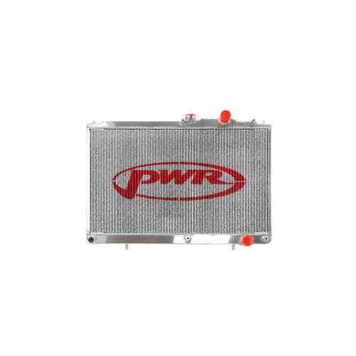 PWR 42mm Radiator for Mitsubishi Evo 3 95-96)