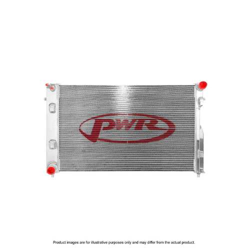 PWR 55mm Radiator for Holden Commodore VY V8 Auto 02-04)