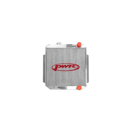 PWR 55mm Radiator for Ford Mustang Windsor V8 64-66)
