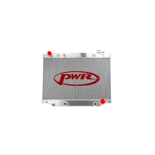 PWR 55mm Radiator for Toyota Landcruiser FZJ 80 Series Auto 92-96)