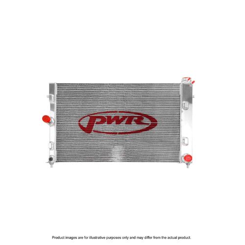 PWR 55mm Radiator for Holden Commodore VZ LS1 V8 Auto 04-07)