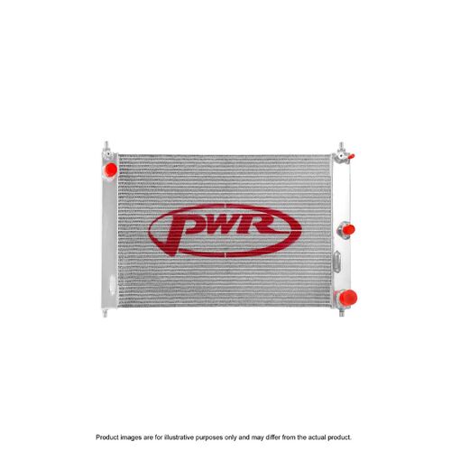 PWR 55mm Radiator for Ford Falcon AU Auto 98-02)