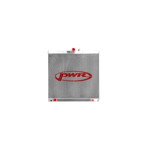PWR 42mm Radiator for Ford Ranger PX1-3/Mazda BT50 2.2 or 3.2 TD 12+)