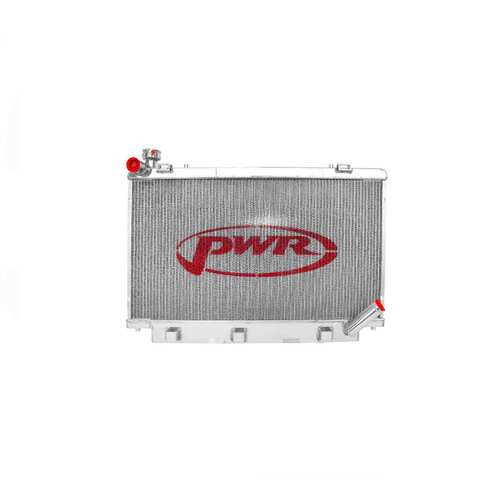 PWR 55mm Radiator for Holden Commodore VE V8 06-11)