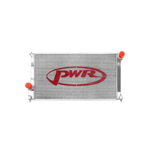 PWR 26mm Closemesh Radiator for Subaru BRZ/Toyota GT86 2012+)