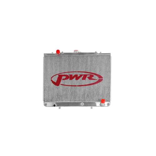 PWR 55mm Radiator (430mm Core) for Mitsubishi Triton MK 4M40 96-06)