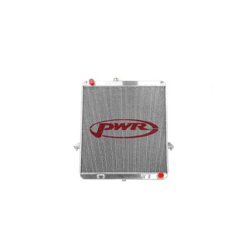 PWR 55mm Radiator for Nissan Patrol Y61 GU3 Petrol 03-16)