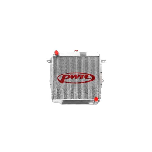 PWR 55mm Radiator for Toyota Landcruiser HZJ 75 Series 96-99)