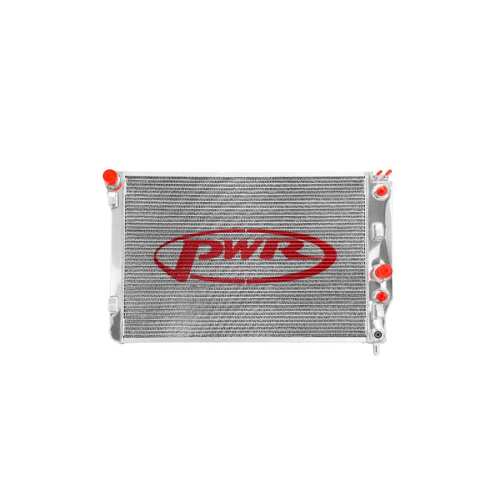 PWR 42mm Radiator for Chevrolet Corvette C5 V8 Auto 97-04)