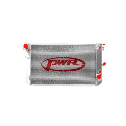 PWR 42mm Radiator for Ford Falcon EF-EL 6cyl 94-98)