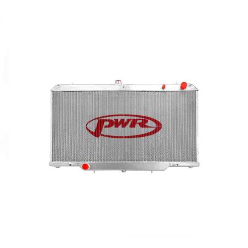 PWR 55mm Radiator for Nissan Patrol Y61 GU 2.8TD/3.0TD 97-03)