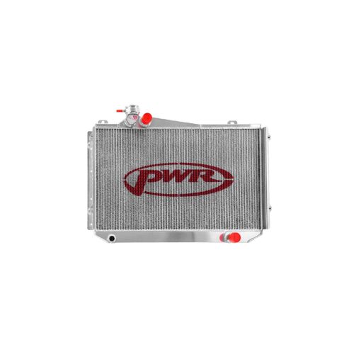 PWR 42mm Radiator for Toyota Supra 82-85)