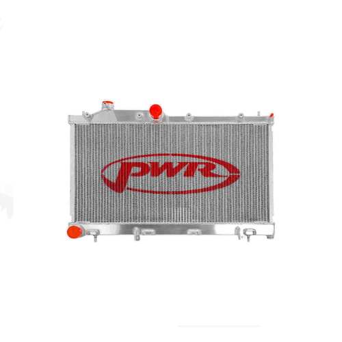 PWR 42mm Radiator for Subaru STI 08+)