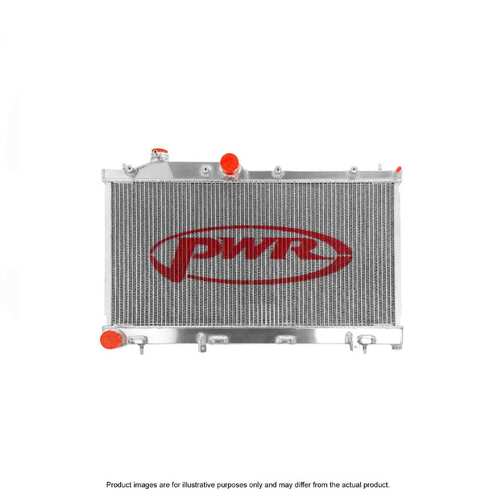 PWR 55mm Radiator for Subaru STI 08+)