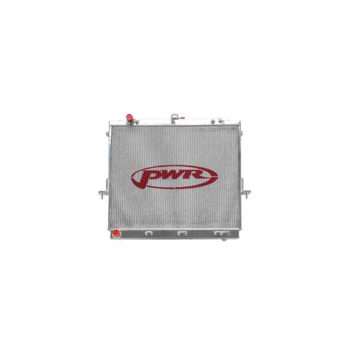PWR 55mm Radiator for Nissan Navara D40/Nissan Pathfinder R51 V6 Diesel 04-13)