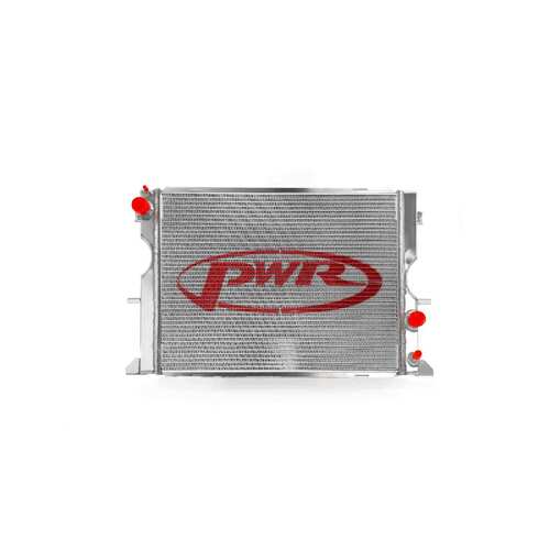 PWR 55mm Radiator for Land Rover Defender TDI 2009)