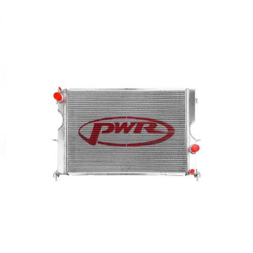 PWR 55mm Radiator for Land Rover Discovery 2 TD5 98-04)