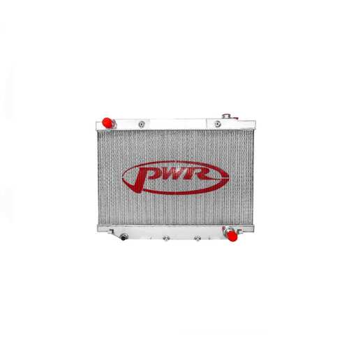 PWR 55mm Radiator for Toyota Landcruiser 80 Series 96-97)