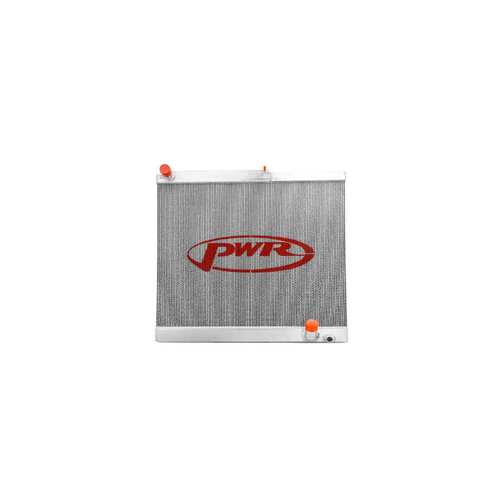 PWR 55mm Closemesh Radiator (No Filler) for Toyota Landcruiser 200 Series 2011+)