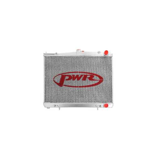 PWR 42mm Radiator for Nissan Skyline R34 GTR 99-02)