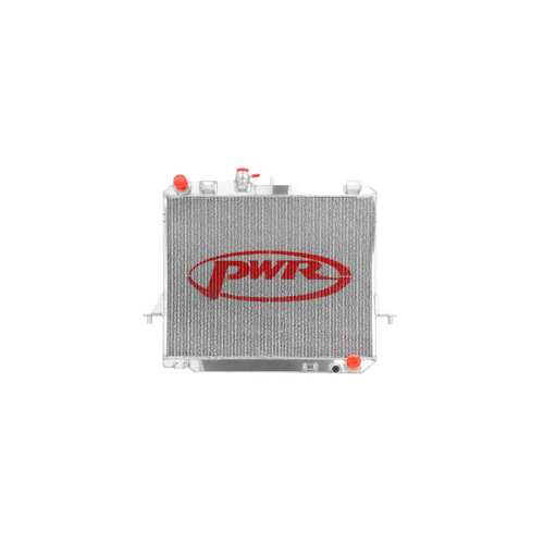 PWR 42mm Radiator for Holden Rodeo RA/Colorado 03-08)
