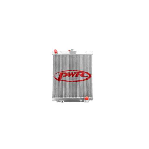 PWR 55mm Radiator for Toyota Landcruiser HZJ 79 Series 99-07)