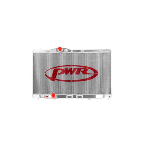 PWR 42mm Radiator for Honda Civic FK8 17+)