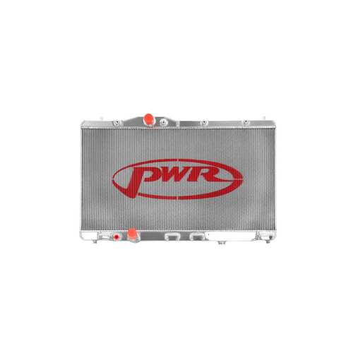 PWR 42mm Elite Series Radiator for Honda Civic FK8 17+)