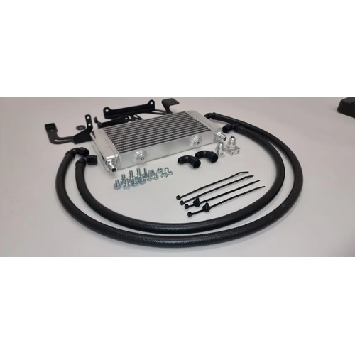 Next Gen Ranger Raptor Transmission Cooler (Fits With Factory Type Intercoolers and Process West Stage 1 and 2 Intercooler)