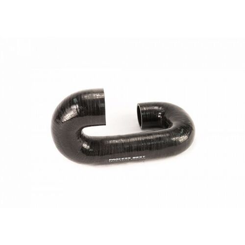 Hot Side Intercooler Hose (suits Old Style Subaru 08 WRX PW Top Mount Intercooler) PWSH001