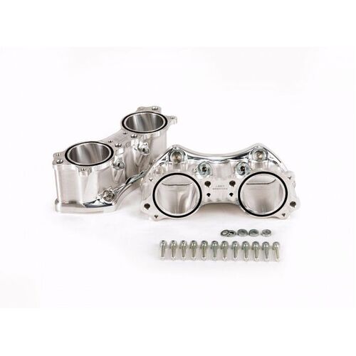 Billet TGV Delete Kit (67mm) - Raw PWTD02