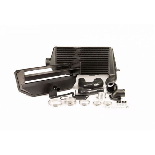 Verticooler Kit(suits Subaru 08-14 GRB WRX) - Black PWTMIC13B