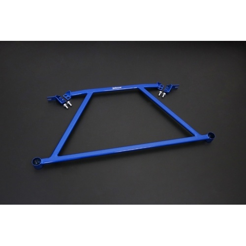 4-POINT FRONT LOWER BRACE TOYOTA, COROLLA/ALTIS/AURIS, E170 13-18