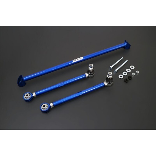 REAR TOE KIT + REAR LOWER BRACE LOTUS ELISE S2 01-11/EXIGE S2 04-11