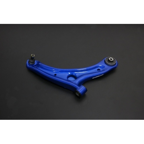 FRONT LOWER CONTROL ARM (HARDENED RUBBER) HONDA, CITY, JAZZ/FIT, GK3/4/5/6, GM6 14-PRESENT