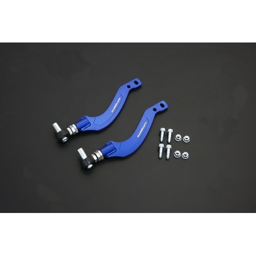 FRONT HIGH ANGLE TENSION/CASTER ROD V3 NISSAN, SILVIA, SKYLINE, R33/34, S14/S15