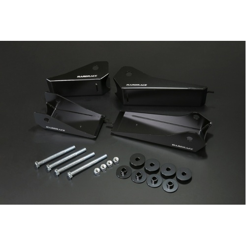 LOWER CONTROL ARM SKID PLATES SUZUKI JIMNY 18-