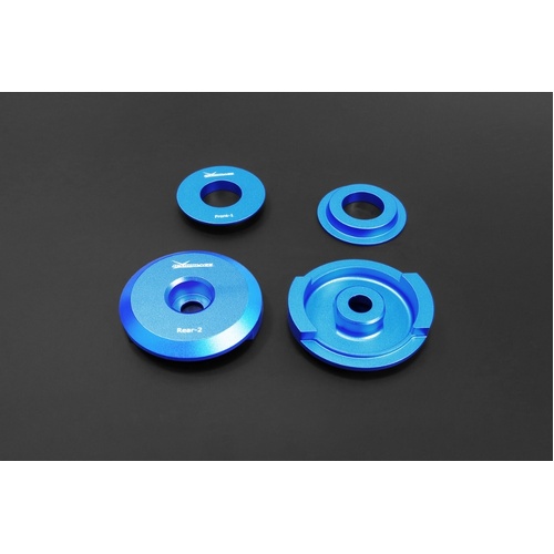 M-BENZ C-CLASS '15-21/GLC '15-/E-CLASS '17- REAR SUBFRAME ANTI-VIBRATION INSERT