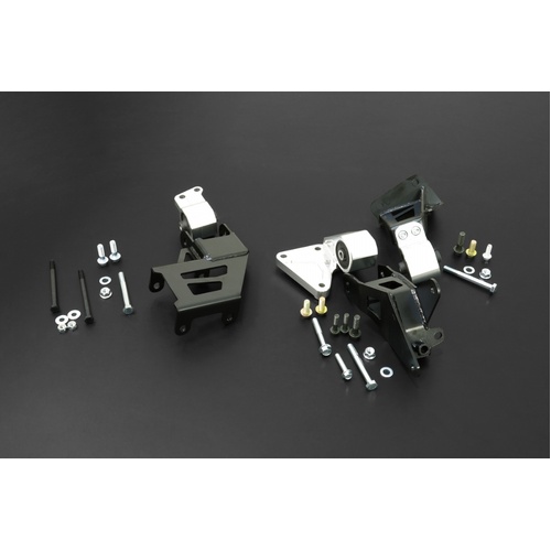 K SWAP ENGINE MOUNT KIT, HONDA, CIVIC, EG, 92-95, INTEGRA, DC2 94-01