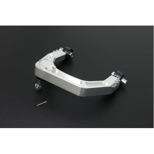 ADJUSTABLE ALUMINIUM FRONT UPPER ARM TOYOTA FJ CRUISER 07-17, 4RUNNER 03-, LAND CRUISER PRADO 03-, LEXUS GX 03-23