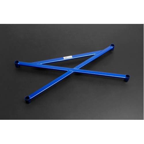 FRONT LOWER 4-POINT BRACE HONDA, S2000 AP1/AP2 '99-09