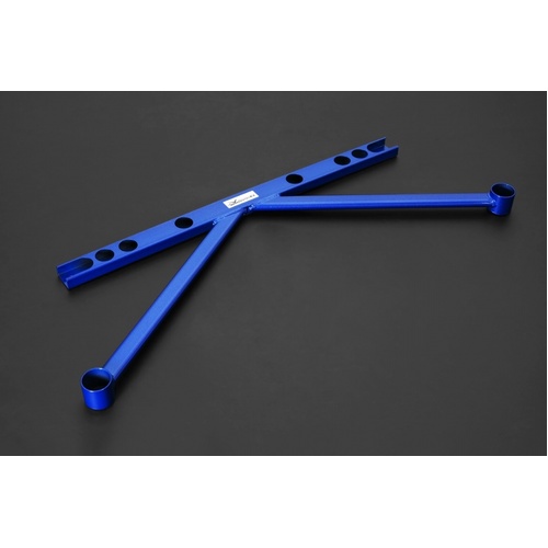 REAR LOWER 4-POINT BRACE HONDA, S2000 AP1/AP2 '99-09