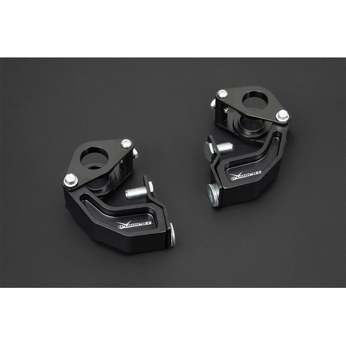 REAR DAMPER DROP KIT TOYOTA, ALPHARD/VELLFILRE, 4TH GEN 23-, LEXUS, LM, 2ND GEN 23-