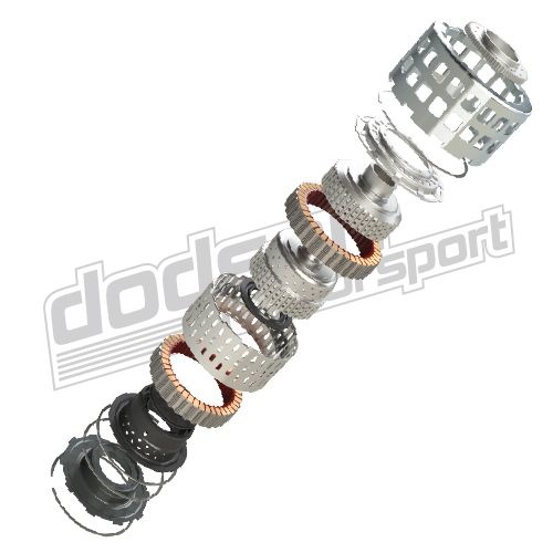 Dodson Motorsport R35 GTR PROMAX (11 PLATE)
